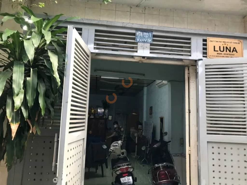 Bán nhà hẻm Nguyễn Tri Phương Quận 10, TP.HCM – 1 phòng ngủ, giá 9.5 tỷ Bán nhà hẻm Nguyễn Tri Phương Quận 10, TP.HCM – 1 phòng ngủ, giá 9.5 tỷ