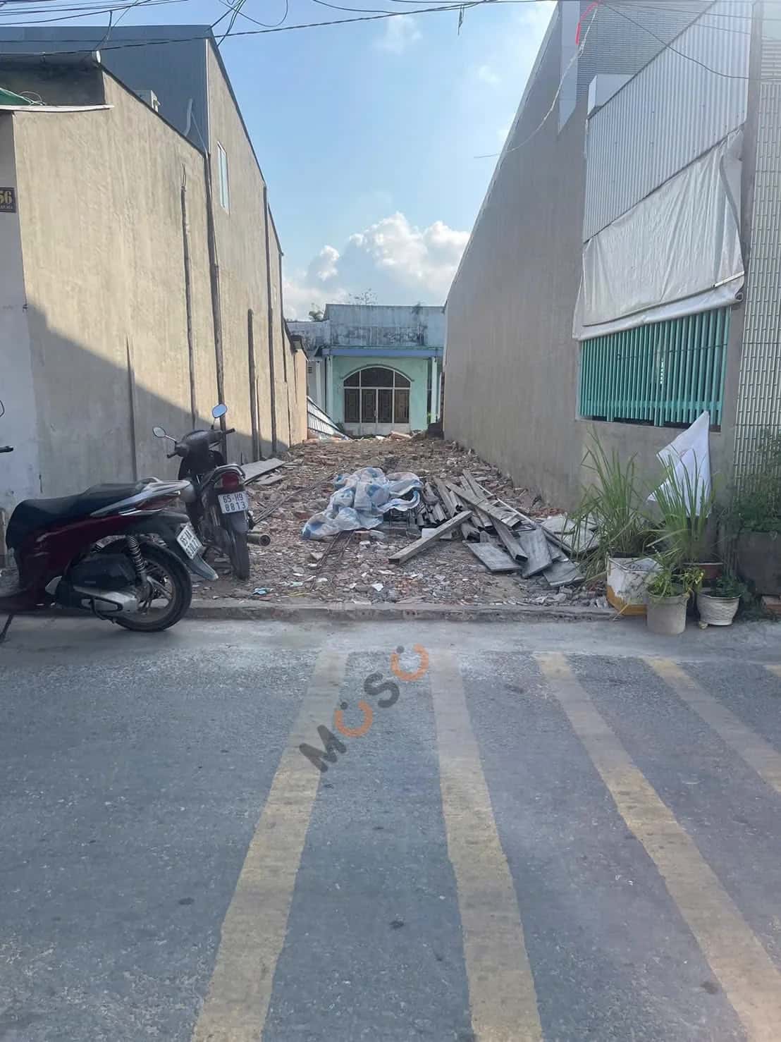 Bán đất Cặp Sông Cái Răng Bé, khu vực Thạnh Hòa Quận Cái Răng, TP. Cần Thơ – giá 1.4 tỷ — Hình 3 Bán đất Cặp Sông Cái Răng Bé, khu vực Thạnh Hòa Quận Cái Răng, TP. Cần Thơ – giá 1.4 tỷ — Hình 3