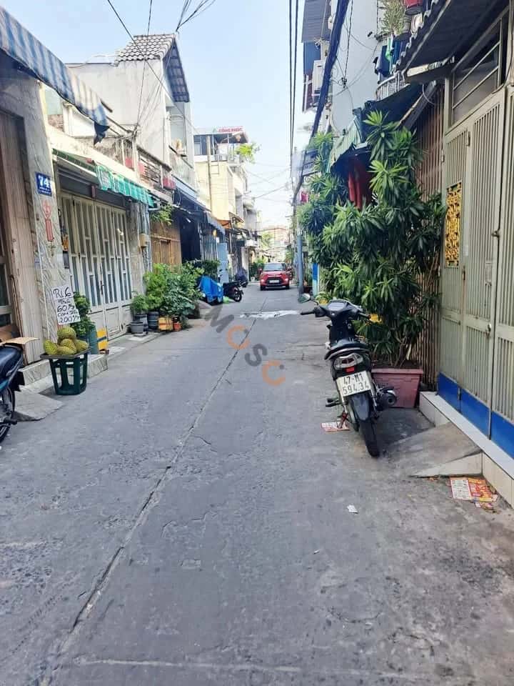 Bán nhà mặt tiền đường số 8B, khu phố 13 Quận Bình Tân, TP.HCM – 2 phòng ngủ, giá 2.5 tỷ — Hình 3 Bán nhà mặt tiền đường số 8B, khu phố 13 Quận Bình Tân, TP.HCM – 2 phòng ngủ, giá 2.5 tỷ — Hình 3