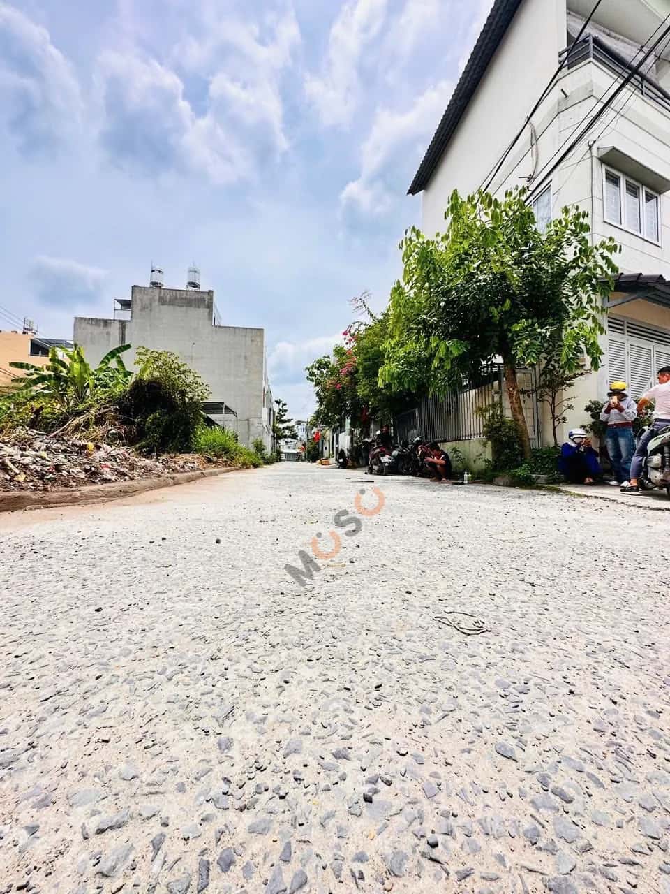 Bán đất Thạnh Xuân 43 Quận 12, TP.HCM – giá 5 tỷ — Hình 2 Bán đất Thạnh Xuân 43 Quận 12, TP.HCM – giá 5 tỷ — Hình 2