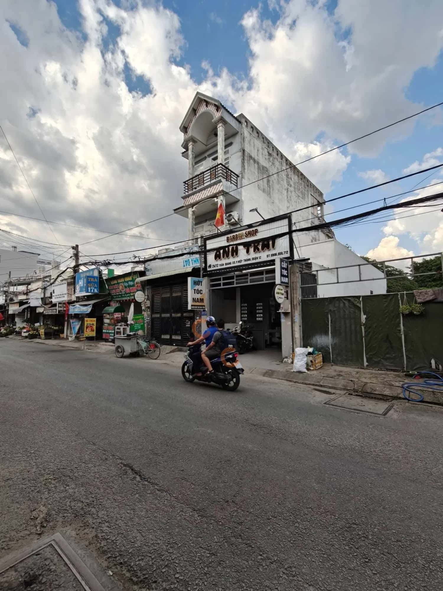 Bán đất Trần Quang Cơ Quận 12, TP.HCM – giá 6.6 tỷ — Hình 2 Bán đất Trần Quang Cơ Quận 12, TP.HCM – giá 6.6 tỷ — Hình 2