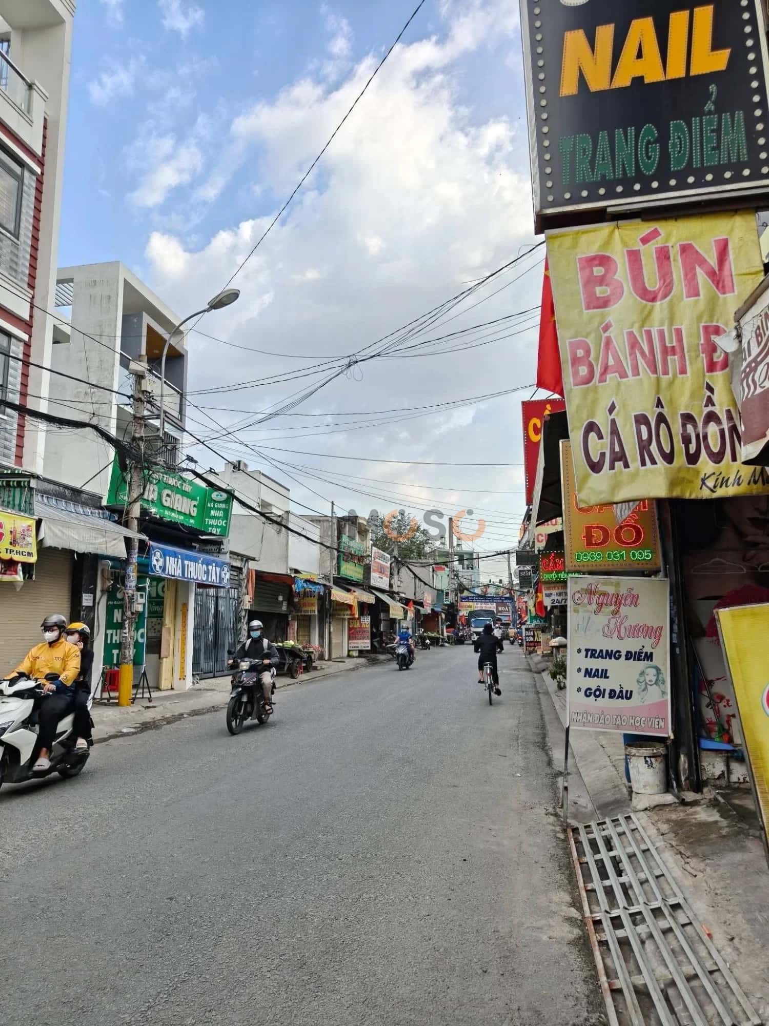 Bán đất Trần Quang Cơ Quận 12, TP.HCM – giá 6.6 tỷ — Hình 3 Bán đất Trần Quang Cơ Quận 12, TP.HCM – giá 6.6 tỷ — Hình 3