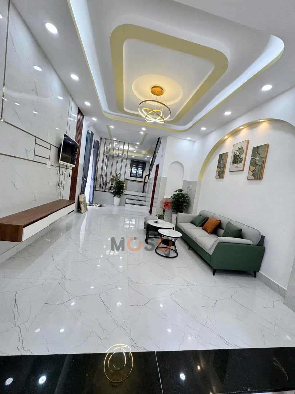 Bán nhà hẻm đường số 2 Quận Bình Tân, TP.HCM – 3 phòng ngủ, giá 5.2 tỷ — Hình 2 Bán nhà hẻm đường số 2 Quận Bình Tân, TP.HCM – 3 phòng ngủ, giá 5.2 tỷ — Hình 2