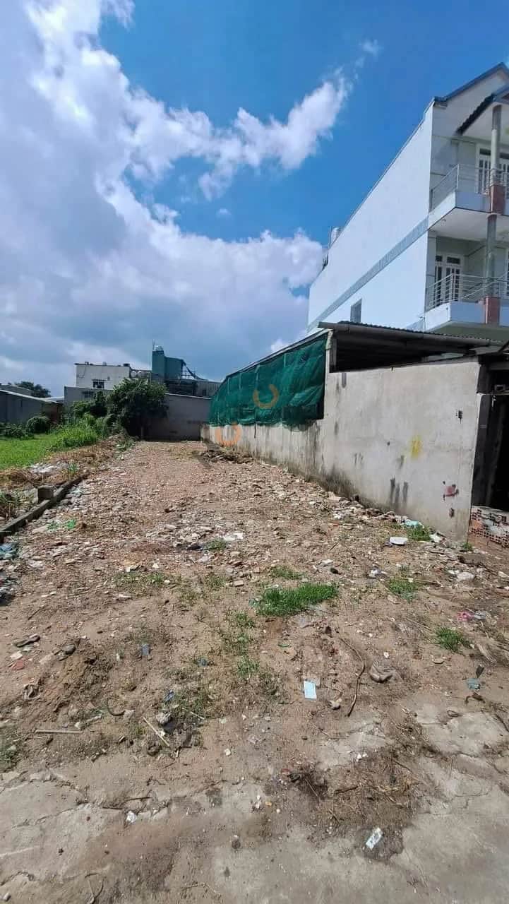 Bán đất Nguyễn Thị Ngâu Huyện Hóc Môn, TP.HCM – giá 8.5 tỷ Bán đất Nguyễn Thị Ngâu Huyện Hóc Môn, TP.HCM – giá 8.5 tỷ