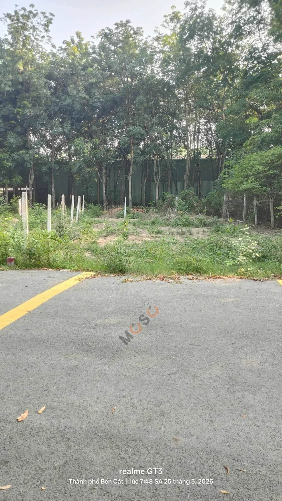 Bán đất Đường Phú An 017 Thành phố Bến Cát, Bình Dương – giá 1.1 tỷ Bán đất Đường Phú An 017 Thành phố Bến Cát, Bình Dương – giá 1.1 tỷ