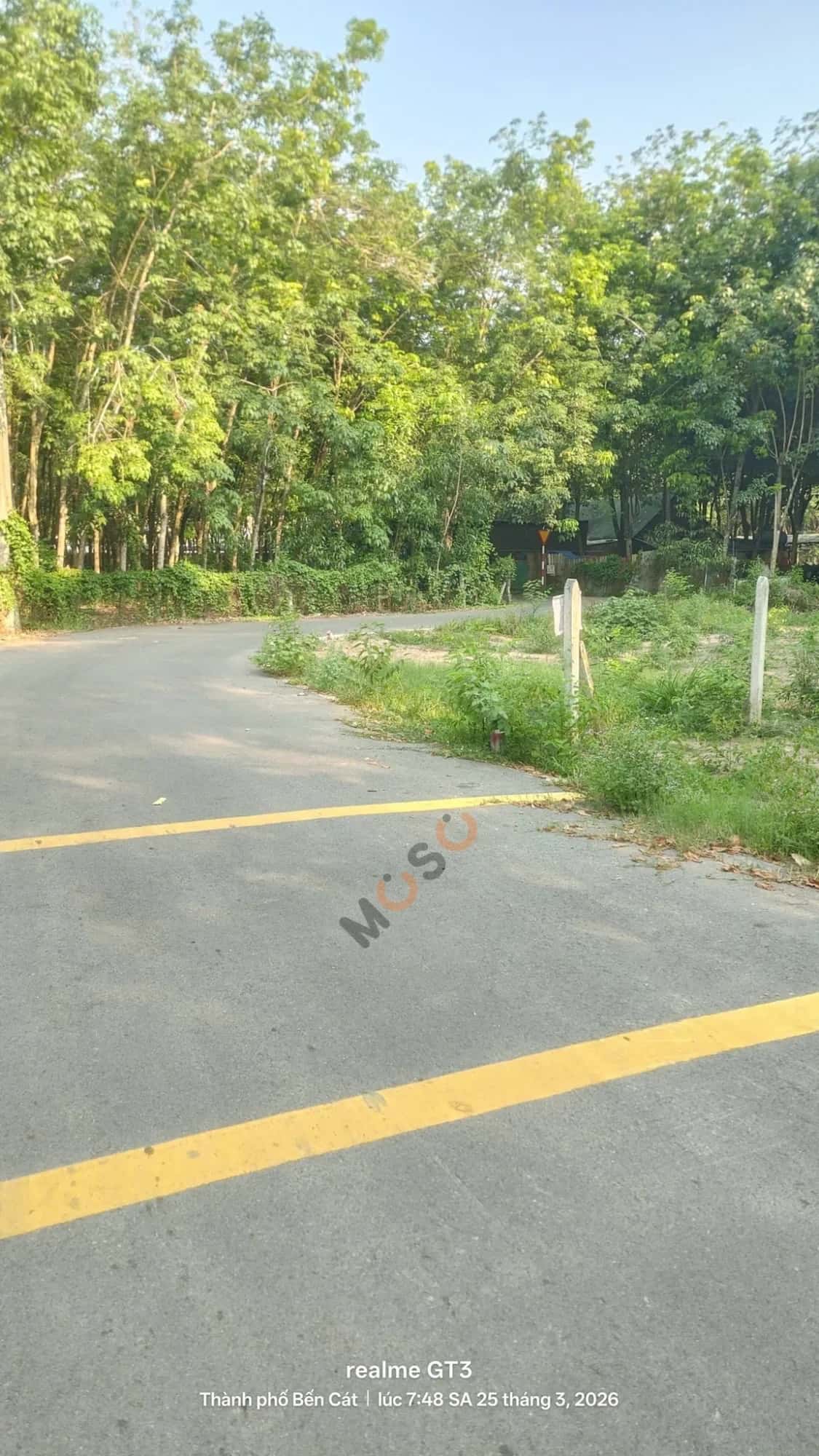Bán đất Đường Phú An 017 Thành phố Bến Cát, Bình Dương – giá 1.1 tỷ — Hình 3 Bán đất Đường Phú An 017 Thành phố Bến Cát, Bình Dương – giá 1.1 tỷ — Hình 3