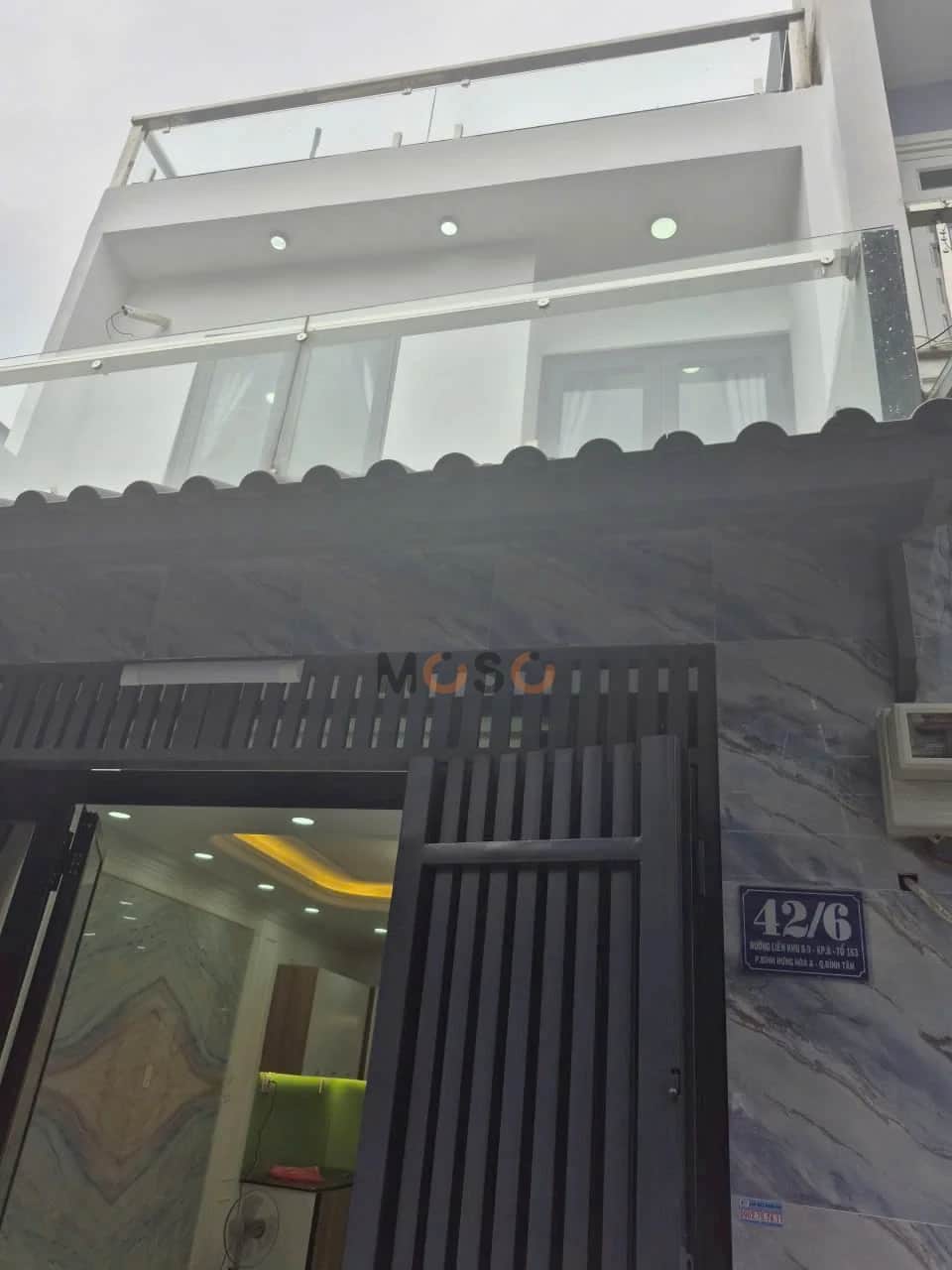 Bán nhà hẻm Liên khu 8-9 Quận Bình Tân, TP.HCM – 4 phòng ngủ, giá 5.1 tỷ Bán nhà hẻm Liên khu 8-9 Quận Bình Tân, TP.HCM – 4 phòng ngủ, giá 5.1 tỷ
