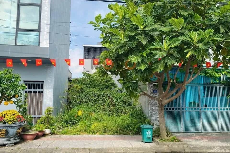 Bán đất Thanh Lương 9 Quận Cẩm Lệ, TP. Đà Nẵng – giá 6.5 tỷ Bán đất Thanh Lương 9 Quận Cẩm Lệ, TP. Đà Nẵng – giá 6.5 tỷ