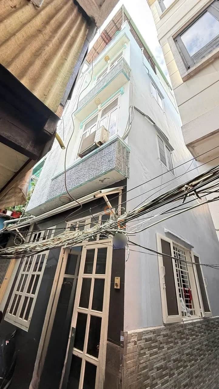 Bán nhà hẻm Bà Hạt Quận 10, TP.HCM – 3 phòng ngủ, giá 5.4 tỷ Bán nhà hẻm Bà Hạt Quận 10, TP.HCM – 3 phòng ngủ, giá 5.4 tỷ