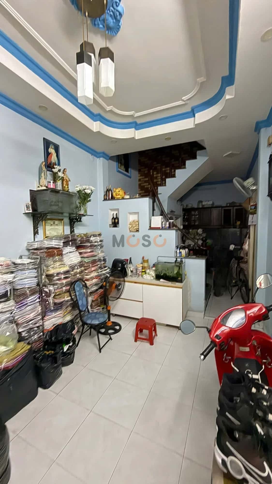 Bán nhà hẻm Bà Hạt Quận 10, TP.HCM – 3 phòng ngủ, giá 5.4 tỷ — Hình 2 Bán nhà hẻm Bà Hạt Quận 10, TP.HCM – 3 phòng ngủ, giá 5.4 tỷ — Hình 2