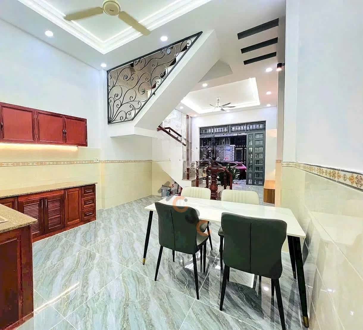 Bán nhà hẻm TL 57 Quận 12, TP.HCM – 4 phòng ngủ, giá 4.8 tỷ — Hình 3 Bán nhà hẻm TL 57 Quận 12, TP.HCM – 4 phòng ngủ, giá 4.8 tỷ — Hình 3