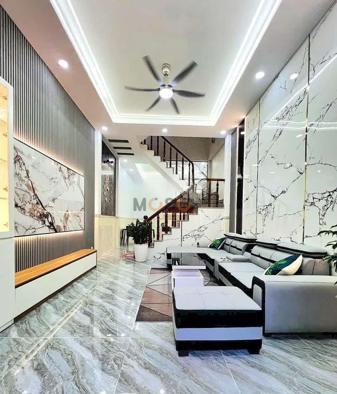 Bán nhà hẻm TL 57 Quận 12, TP.HCM – 4 phòng ngủ, giá 4.8 tỷ — Hình 2 Bán nhà hẻm TL 57 Quận 12, TP.HCM – 4 phòng ngủ, giá 4.8 tỷ — Hình 2