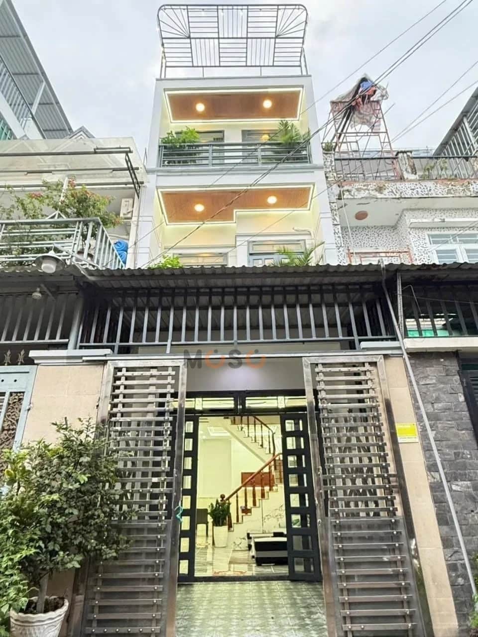 Bán nhà hẻm TL 57 Quận 12, TP.HCM – 4 phòng ngủ, giá 4.8 tỷ Bán nhà hẻm TL 57 Quận 12, TP.HCM – 4 phòng ngủ, giá 4.8 tỷ