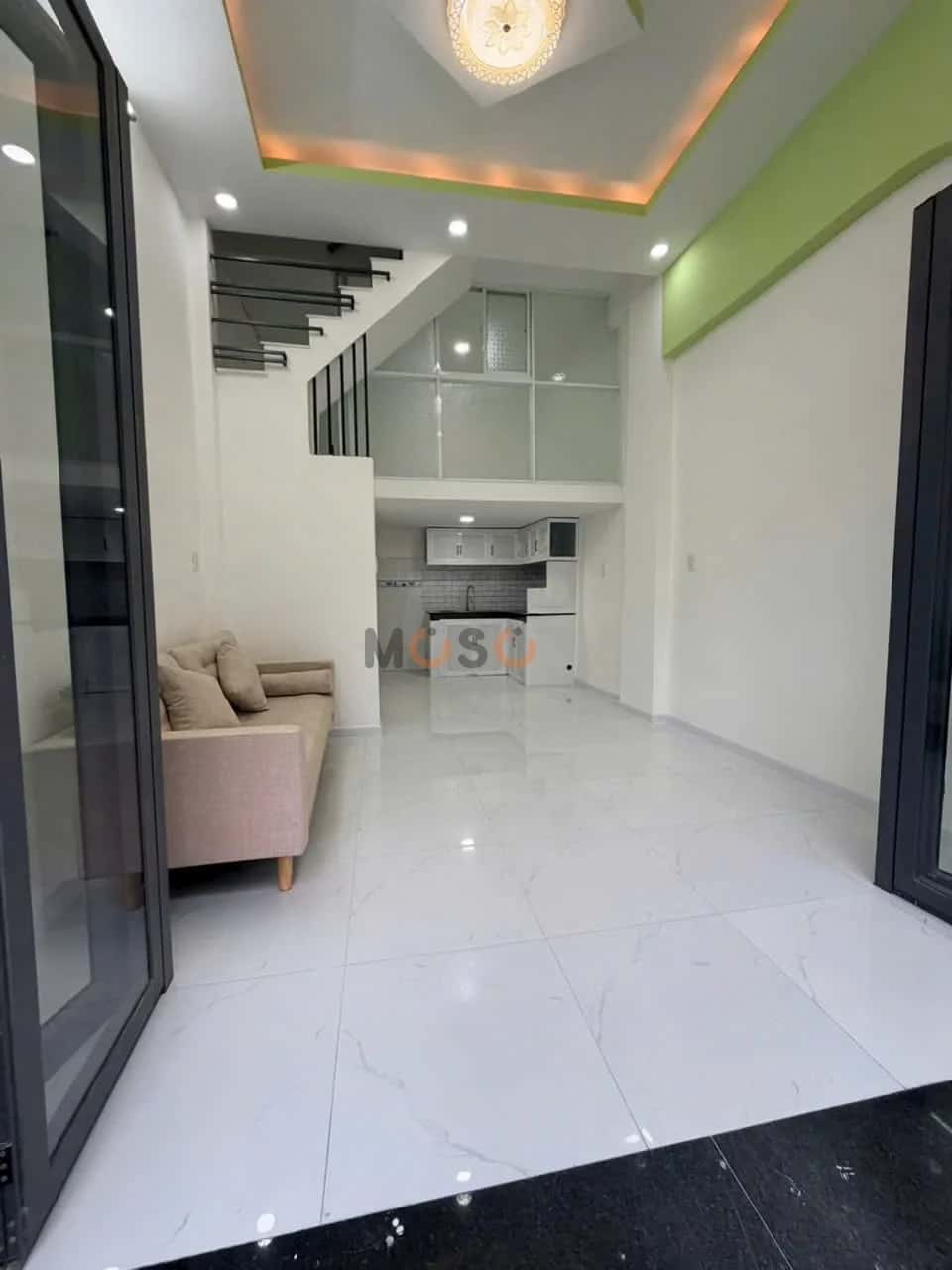 Bán nhà hẻm Phạm Văn Chiêu Quận Gò Vấp, TP.HCM – 3 phòng ngủ, giá 3.6 tỷ — Hình 2 Bán nhà hẻm Phạm Văn Chiêu Quận Gò Vấp, TP.HCM – 3 phòng ngủ, giá 3.6 tỷ — Hình 2