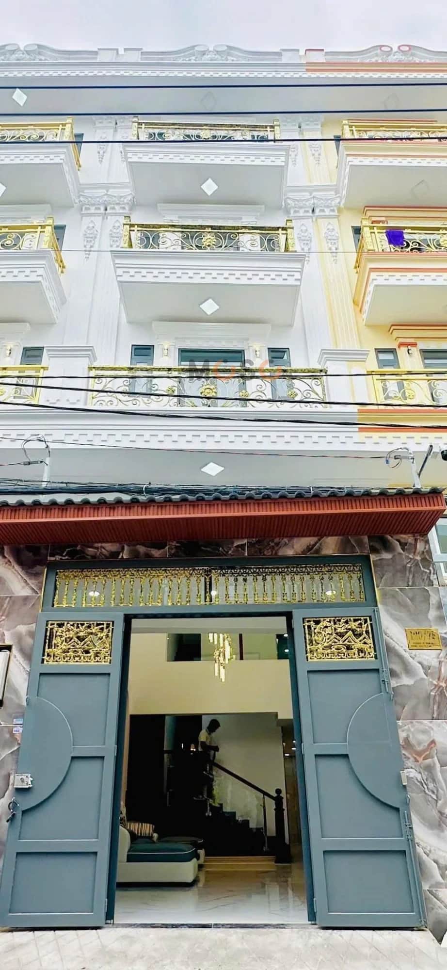 Bán nhà hẻm Lê Văn Quới Quận Bình Tân, TP.HCM – 4 phòng ngủ, giá 8.5 tỷ Bán nhà hẻm Lê Văn Quới Quận Bình Tân, TP.HCM – 4 phòng ngủ, giá 8.5 tỷ