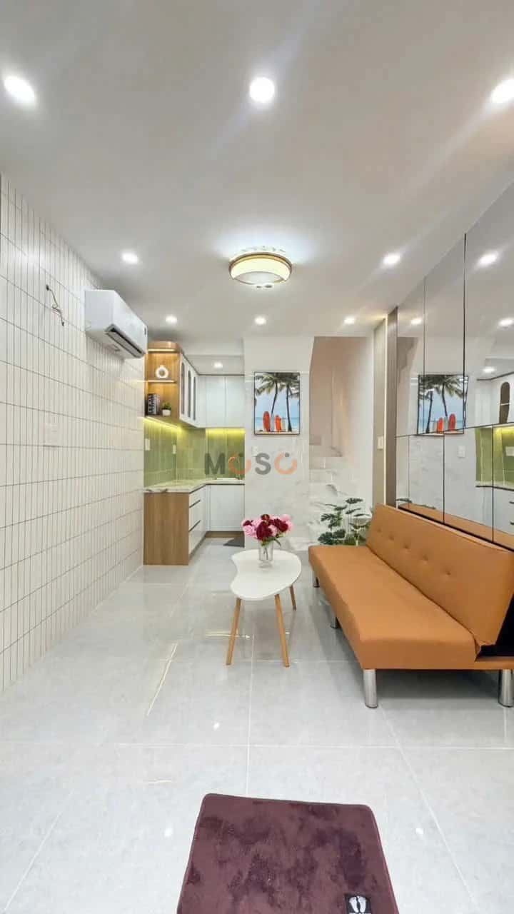 Bán nhà hẻm 29/1C Nguyễn Văn Bảo Quận Gò Vấp, TP.HCM – 2 phòng ngủ, giá 3.3 tỷ — Hình 2 Bán nhà hẻm 29/1C Nguyễn Văn Bảo Quận Gò Vấp, TP.HCM – 2 phòng ngủ, giá 3.3 tỷ — Hình 2