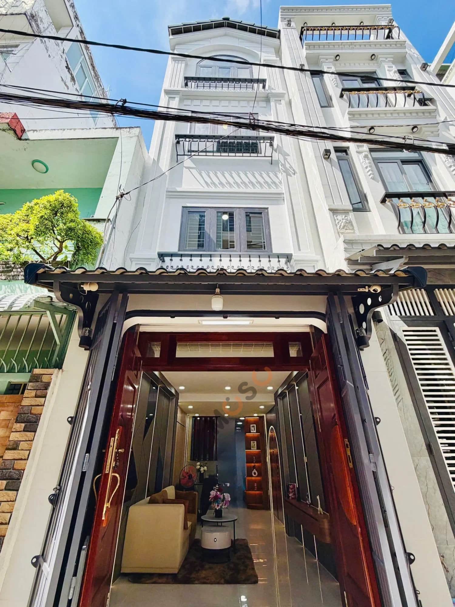 Bán nhà hẻm 276/117/21 Thống Nhất Quận Gò Vấp, TP.HCM – 3 phòng ngủ, giá 6 tỷ Bán nhà hẻm 276/117/21 Thống Nhất Quận Gò Vấp, TP.HCM – 3 phòng ngủ, giá 6 tỷ