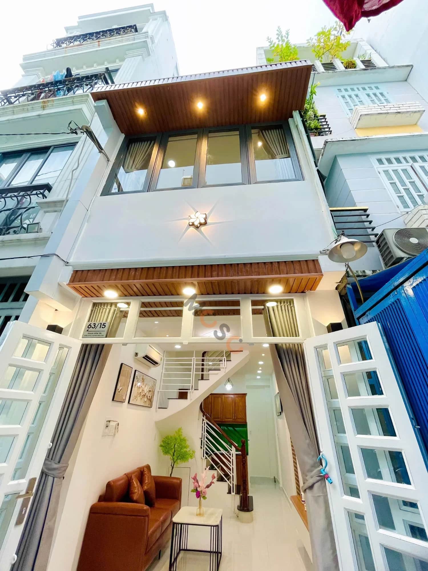 Bán nhà hẻm 63/15 Đường Phan Văn Trị Quận Bình Thạnh, TP.HCM – 2 phòng ngủ, giá 4.3 tỷ Bán nhà hẻm 63/15 Đường Phan Văn Trị Quận Bình Thạnh, TP.HCM – 2 phòng ngủ, giá 4.3 tỷ