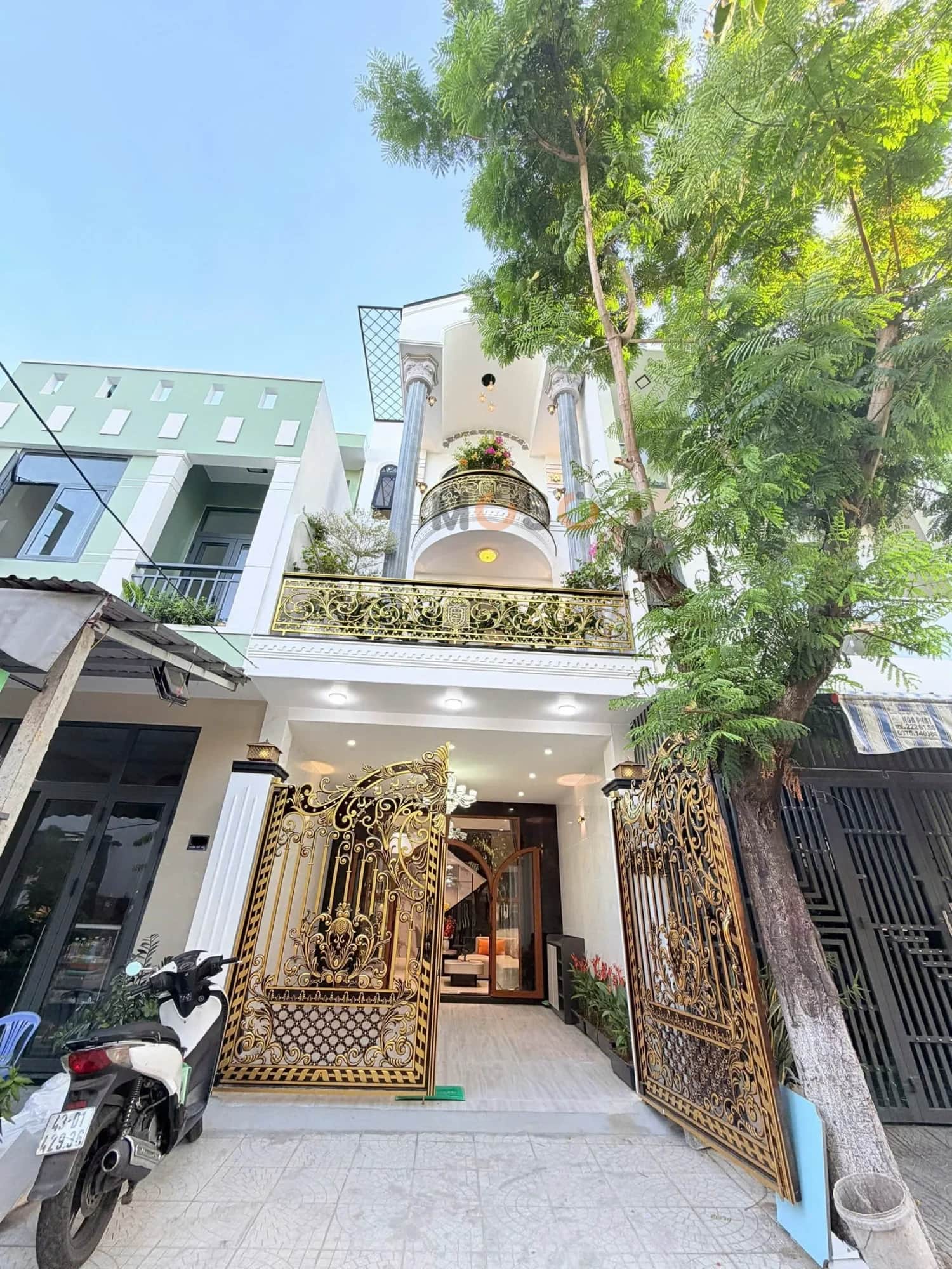 Bán nhà mặt tiền Dương Đức Hiền Quận Liên Chiểu, TP. Đà Nẵng – 4 phòng ngủ, giá 8.2 tỷ Bán nhà mặt tiền Dương Đức Hiền Quận Liên Chiểu, TP. Đà Nẵng – 4 phòng ngủ, giá 8.2 tỷ