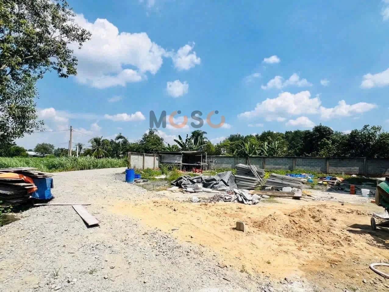 Bán đất đường Ba Sa Huyện Củ Chi, TP.HCM – giá 1.4 tỷ — Hình 2 Bán đất đường Ba Sa Huyện Củ Chi, TP.HCM – giá 1.4 tỷ — Hình 2