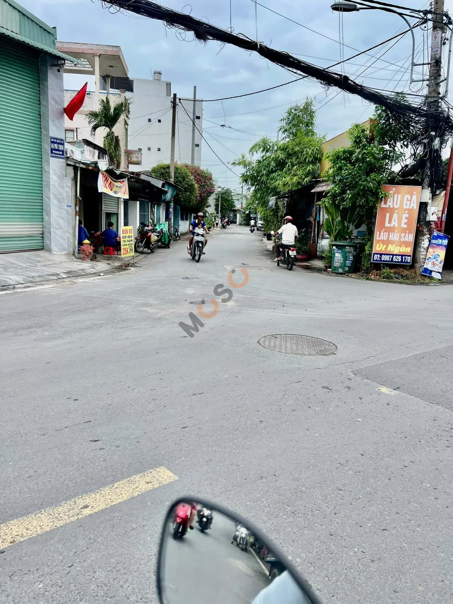 Bán đất Ấp Đông 5 Huyện Hóc Môn, TP.HCM – giá 5.3 tỷ — Hình 3 Bán đất Ấp Đông 5 Huyện Hóc Môn, TP.HCM – giá 5.3 tỷ — Hình 3