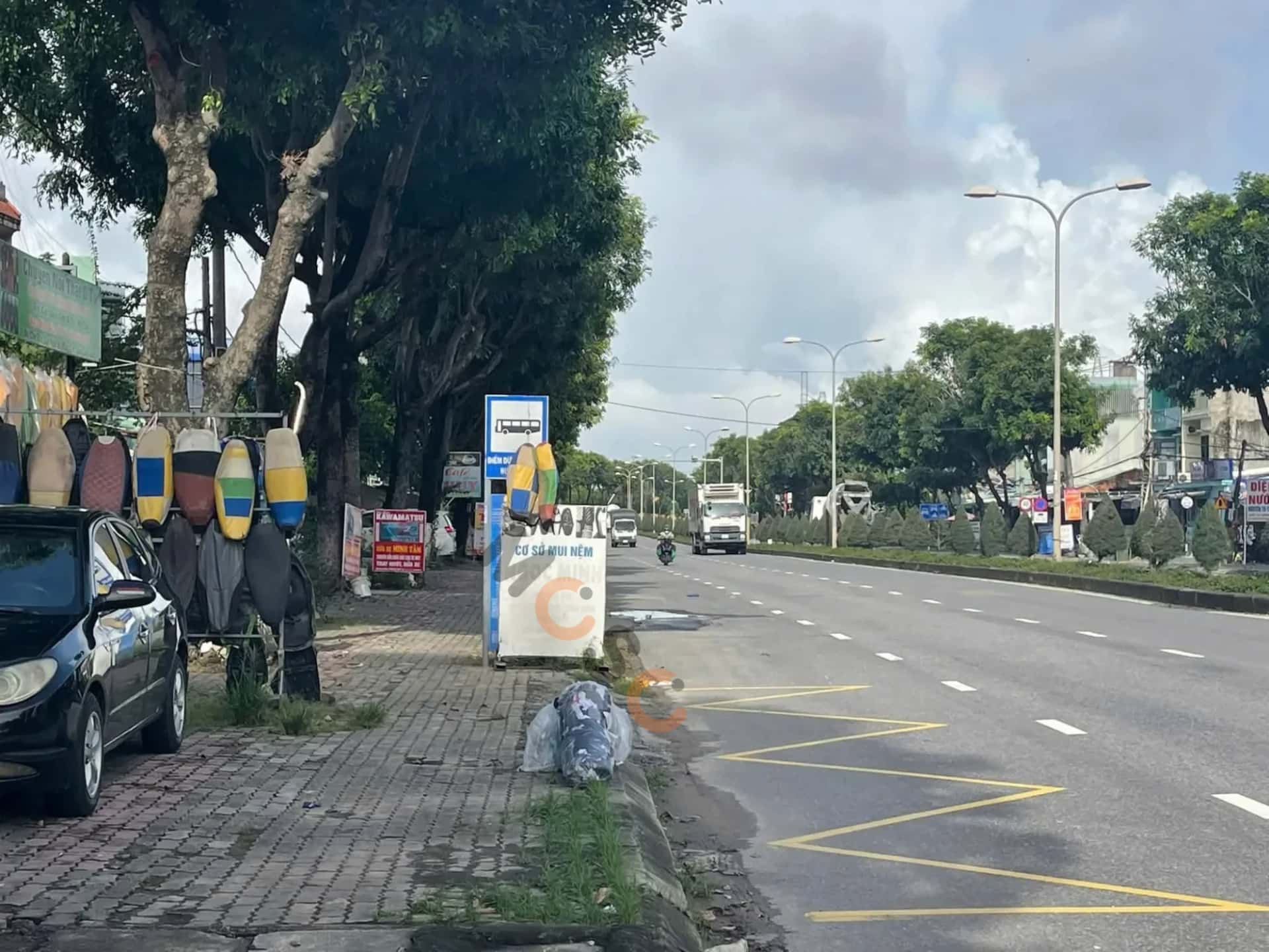 Bán đất Trường Sơn Quận Cẩm Lệ, TP. Đà Nẵng – giá 3.5 tỷ — Hình 2 Bán đất Trường Sơn Quận Cẩm Lệ, TP. Đà Nẵng – giá 3.5 tỷ — Hình 2