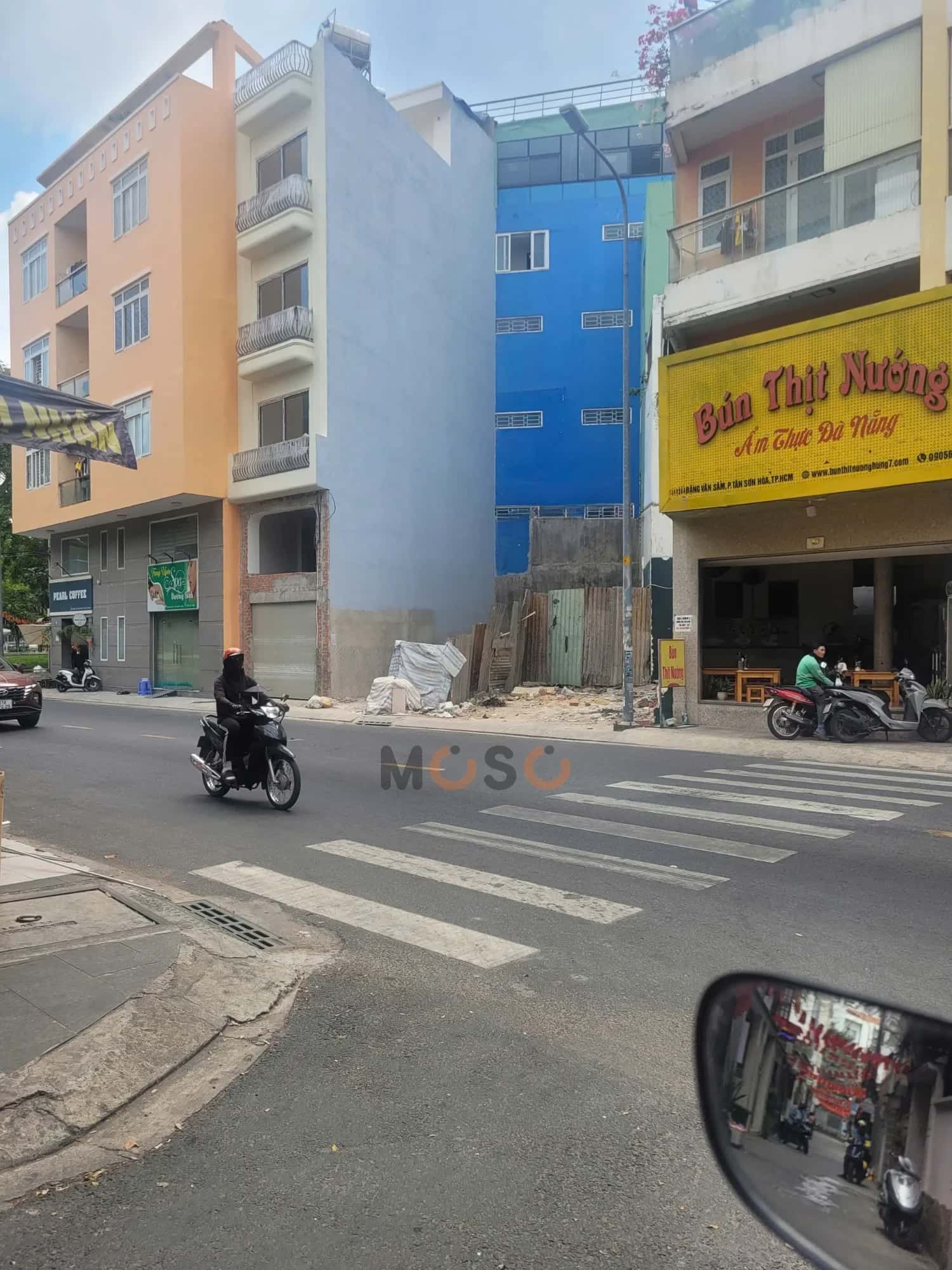 Bán đất đường Đặng Văn Sâm Quận Tân Bình, TP.HCM – giá 11.6 tỷ — Hình 3 Bán đất đường Đặng Văn Sâm Quận Tân Bình, TP.HCM – giá 11.6 tỷ — Hình 3