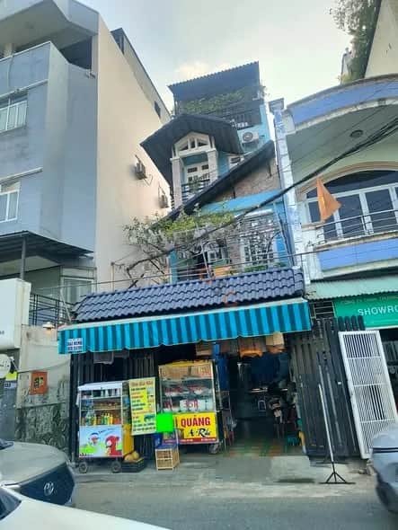 Bán nhà mặt tiền đường số 1 Quận Gò Vấp, TP.HCM – 6 phòng ngủ, giá 16.5 tỷ Bán nhà mặt tiền đường số 1 Quận Gò Vấp, TP.HCM – 6 phòng ngủ, giá 16.5 tỷ