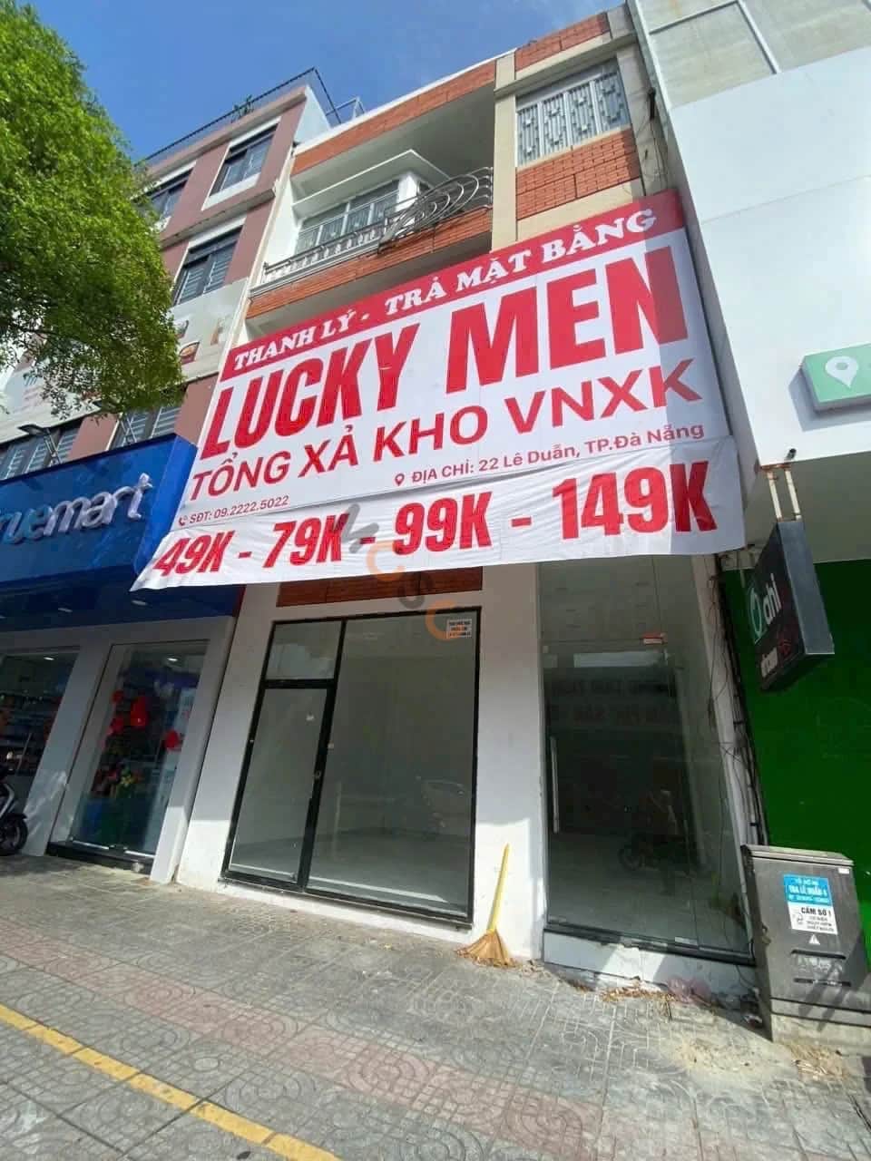 Bán nhà mặt tiền Lê Duẩn Quận Hải Châu, TP. Đà Nẵng – 3 phòng ngủ, giá 16.9 tỷ Bán nhà mặt tiền Lê Duẩn Quận Hải Châu, TP. Đà Nẵng – 3 phòng ngủ, giá 16.9 tỷ