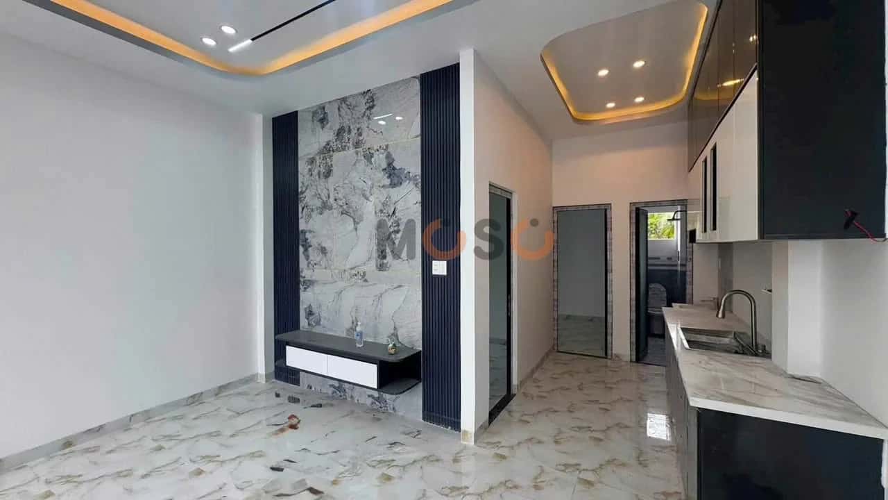 Bán nhà hẻm đường Bầu Dài Huyện Diên Khánh, Khánh Hòa – 2 phòng ngủ, giá 1.3 tỷ — Hình 2 Bán nhà hẻm đường Bầu Dài Huyện Diên Khánh, Khánh Hòa – 2 phòng ngủ, giá 1.3 tỷ — Hình 2