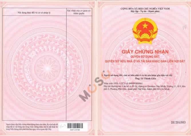 Hình ảnh nhà 2 Hình ảnh nhà 2