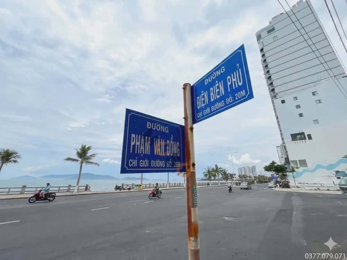 Bán đất Điện Biên Phủ Thành phố Nha Trang, Khánh Hòa – giá 9.3 tỷ — Hình 3 Bán đất Điện Biên Phủ Thành phố Nha Trang, Khánh Hòa – giá 9.3 tỷ — Hình 3