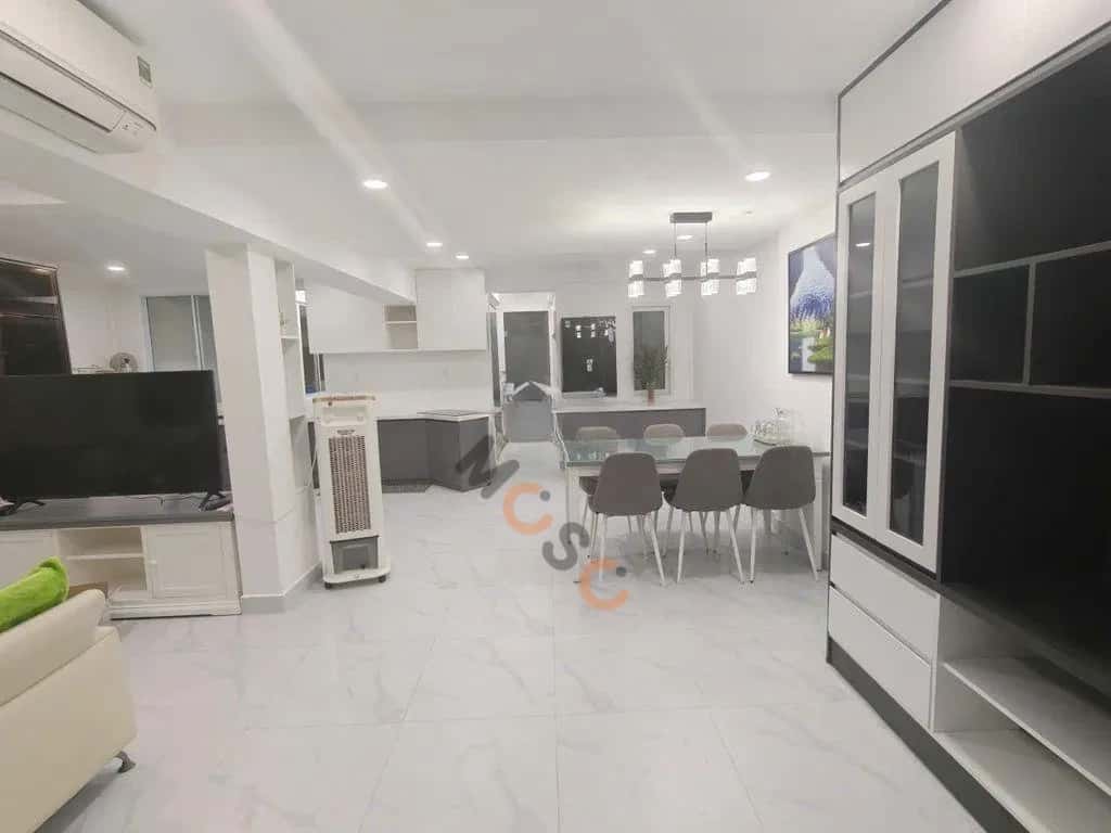 Cho thuê căn hộ chung cư Nguyễn Thiện Thuật Quận 3, TP.HCM – 2 phòng ngủ, giá 10 triệu — Hình 2 Cho thuê căn hộ chung cư Nguyễn Thiện Thuật Quận 3, TP.HCM – 2 phòng ngủ, giá 10 triệu — Hình 2