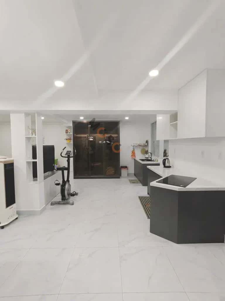 Cho thuê căn hộ chung cư Nguyễn Thiện Thuật Quận 3, TP.HCM – 2 phòng ngủ, giá 10 triệu — Hình 3 Cho thuê căn hộ chung cư Nguyễn Thiện Thuật Quận 3, TP.HCM – 2 phòng ngủ, giá 10 triệu — Hình 3