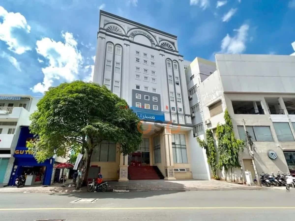 Cho thuê văn phòng Đường Út Tịch Tân Bình, TP.HCM – giá 600 triệu — Hình 2 Cho thuê văn phòng Đường Út Tịch Tân Bình, TP.HCM – giá 600 triệu — Hình 2