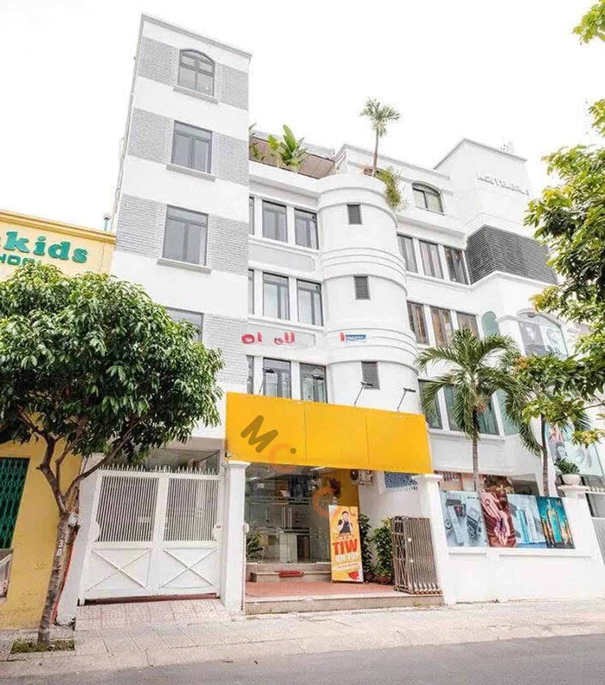 Cho thuê nhà mặt tiền Phan Kế Bính Quận 1, TP.HCM – giá 130 triệu Cho thuê nhà mặt tiền Phan Kế Bính Quận 1, TP.HCM – giá 130 triệu