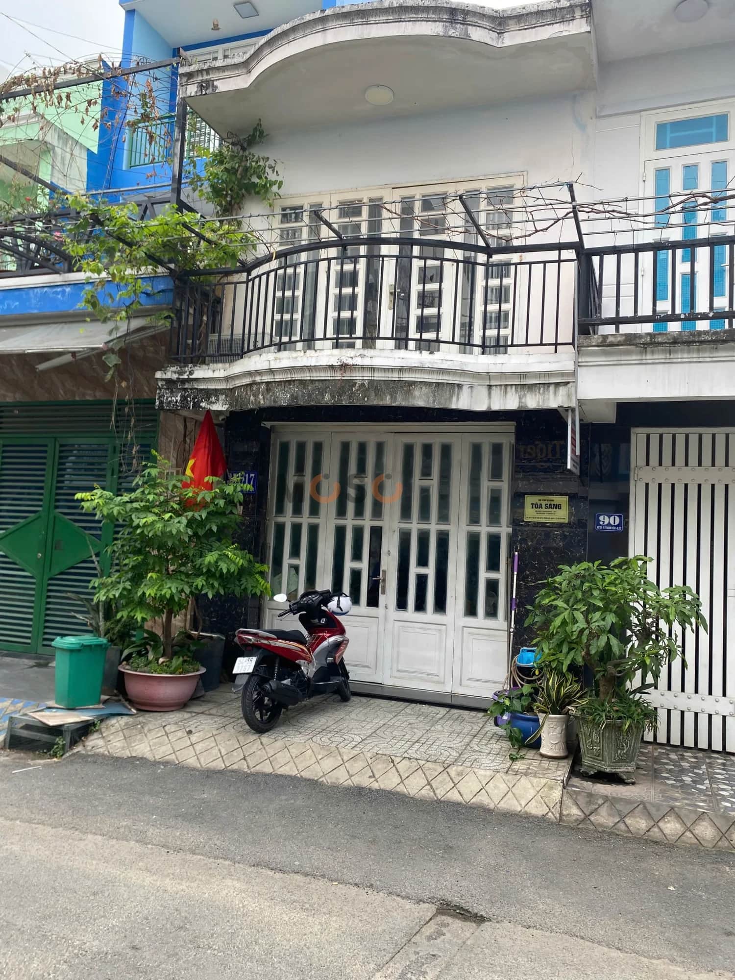 Bán nhà hẻm Hà Huy Giáp Quận 12, TP.HCM – 3 phòng ngủ, giá 6.6 tỷ Bán nhà hẻm Hà Huy Giáp Quận 12, TP.HCM – 3 phòng ngủ, giá 6.6 tỷ