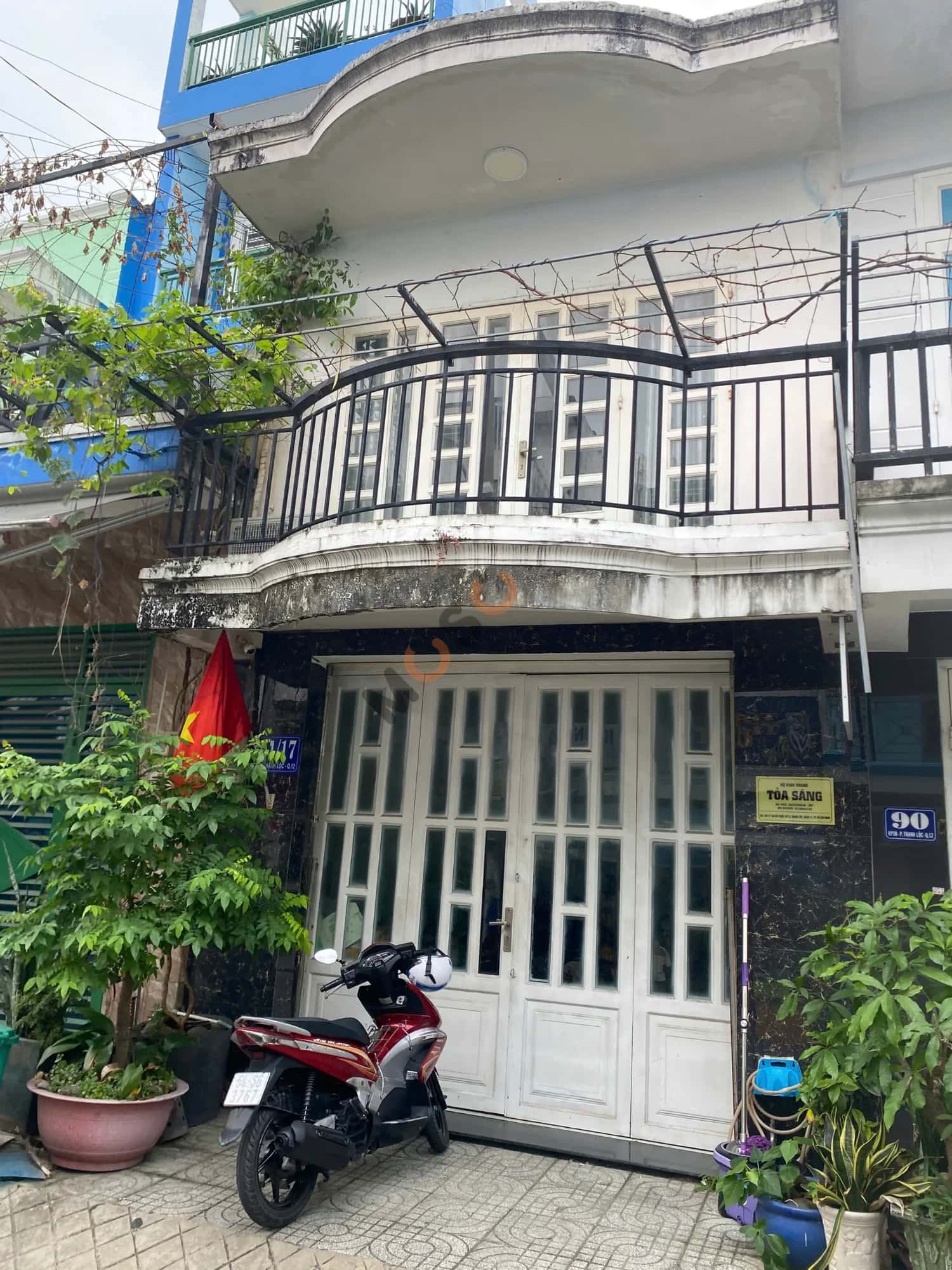 Bán nhà hẻm Hà Huy Giáp Quận 12, TP.HCM – 3 phòng ngủ, giá 6.6 tỷ — Hình 2 Bán nhà hẻm Hà Huy Giáp Quận 12, TP.HCM – 3 phòng ngủ, giá 6.6 tỷ — Hình 2