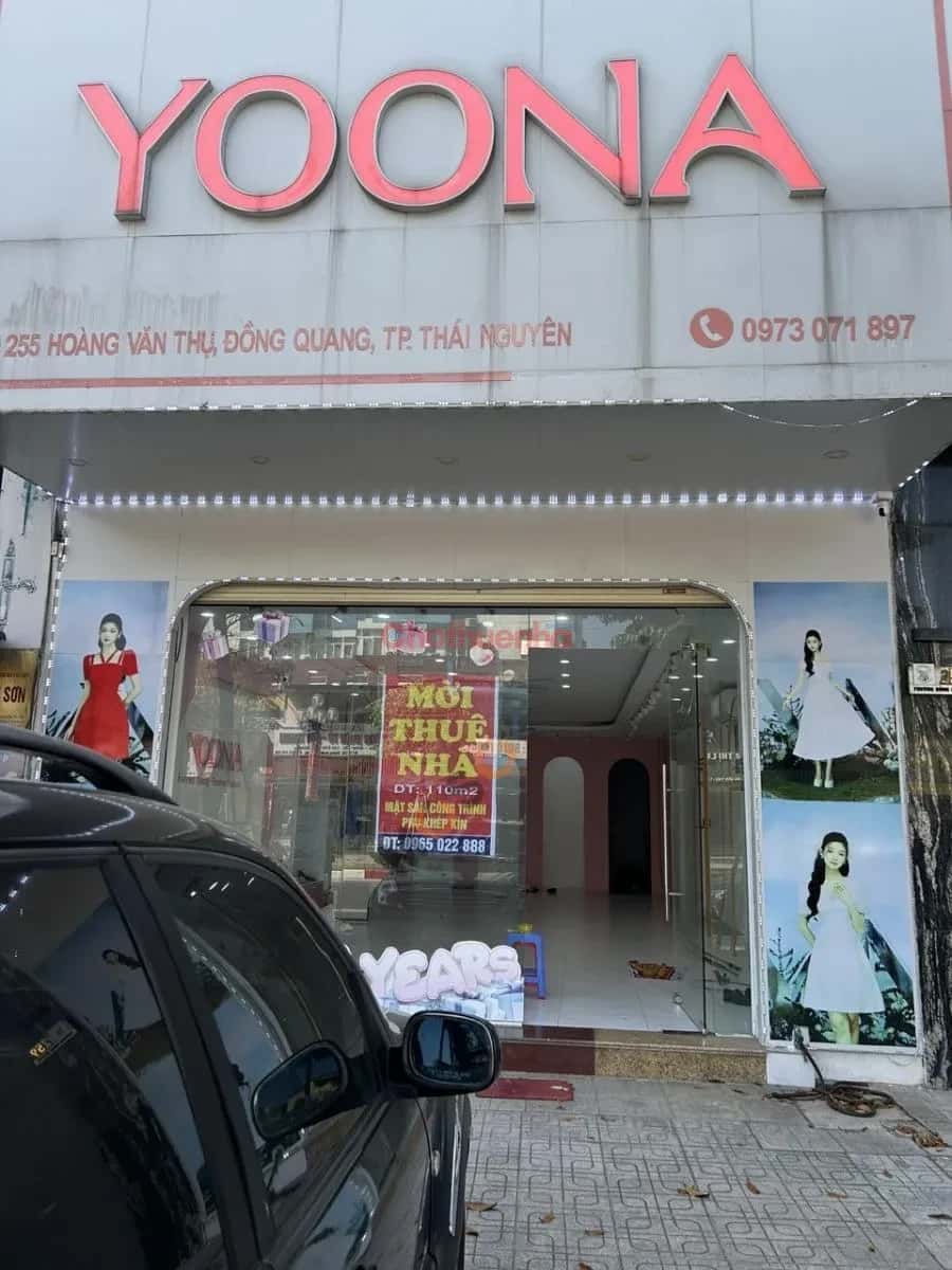 Cho thuê nhà mặt tiền Đường Hoàng Văn Thụ Thành phố Thái Nguyên, Thái Nguyên – giá 17 triệu — Hình 2 Cho thuê nhà mặt tiền Đường Hoàng Văn Thụ Thành phố Thái Nguyên, Thái Nguyên – giá 17 triệu — Hình 2