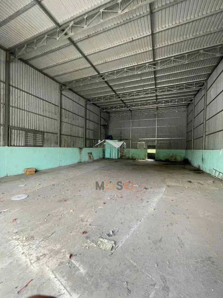 Cho thuê kho, nhà xưởng Thạnh Lộc Quận 12, TP.HCM – giá 15 triệu — Hình 2 Cho thuê kho, nhà xưởng Thạnh Lộc Quận 12, TP.HCM – giá 15 triệu — Hình 2
