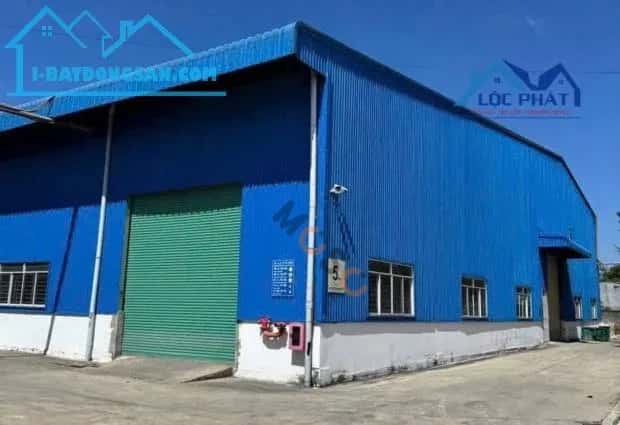 Cho thuê kho, nhà xưởng ĐT 741 Huyện Phú Giáo, Bình Dương – giá 1.3 tỷ — Hình 2 Cho thuê kho, nhà xưởng ĐT 741 Huyện Phú Giáo, Bình Dương – giá 1.3 tỷ — Hình 2