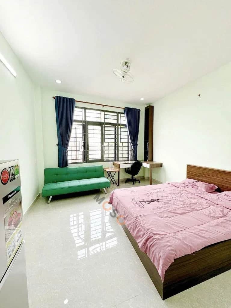 Cho thuê căn hộ dịch vụ Huỳnh Văn Nghệ Tân Bình, TP.HCM – giá 4.3 triệu Cho thuê căn hộ dịch vụ Huỳnh Văn Nghệ Tân Bình, TP.HCM – giá 4.3 triệu
