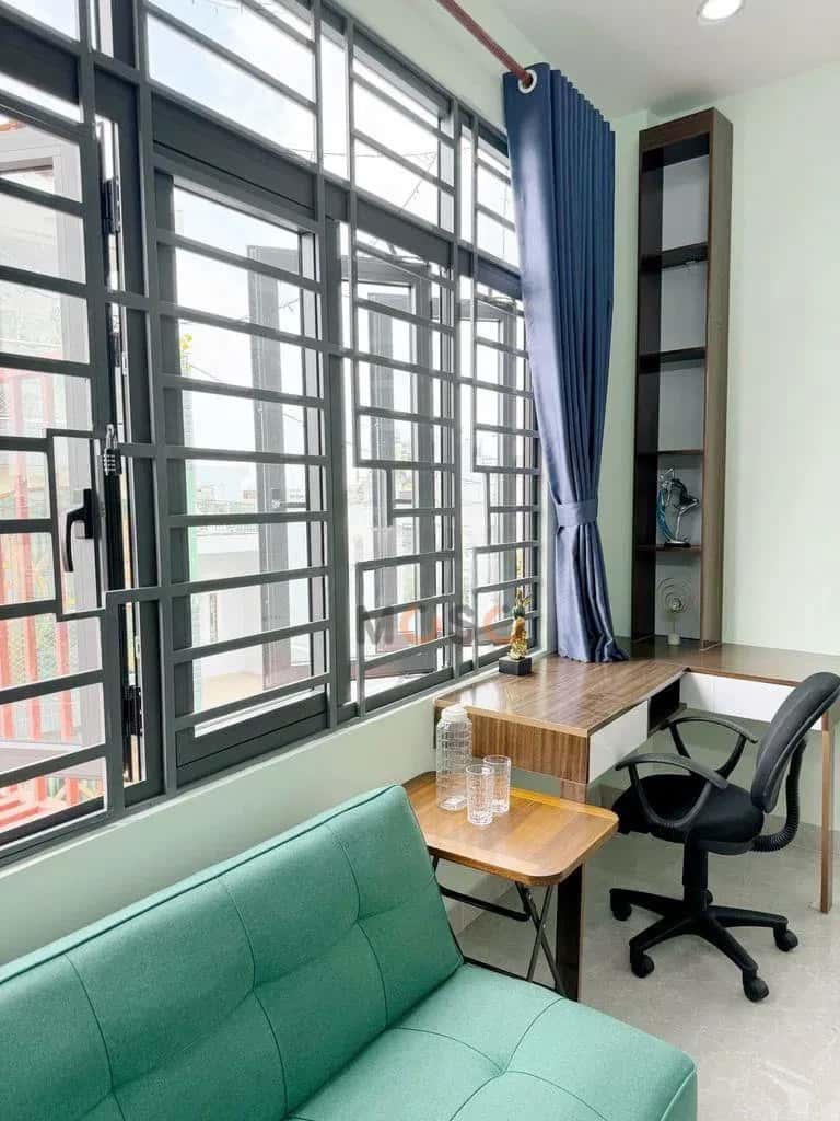 Cho thuê căn hộ dịch vụ Huỳnh Văn Nghệ Tân Bình, TP.HCM – giá 4.3 triệu — Hình 2 Cho thuê căn hộ dịch vụ Huỳnh Văn Nghệ Tân Bình, TP.HCM – giá 4.3 triệu — Hình 2