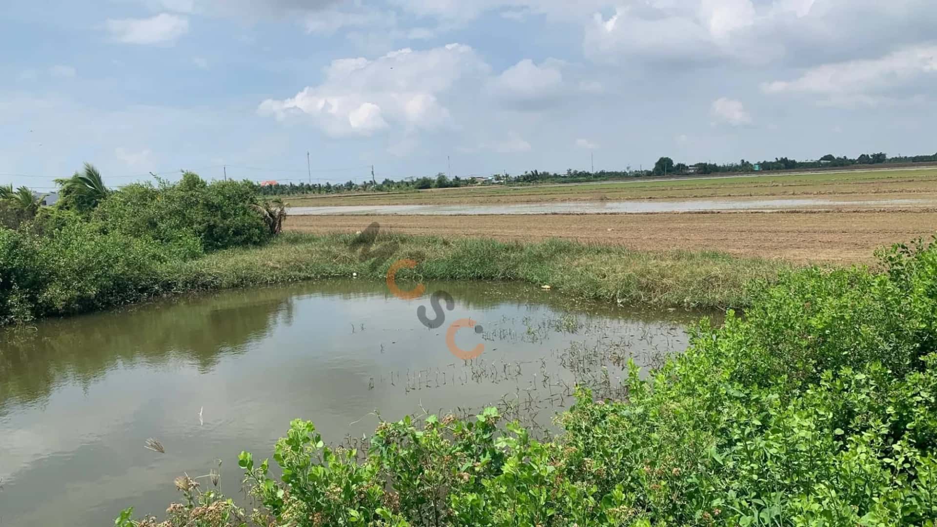 Bán đất ấp Xóm Đen Huyện Gò Công Đông, Tiền Giang – giá 900 triệu — Hình 2 Bán đất ấp Xóm Đen Huyện Gò Công Đông, Tiền Giang – giá 900 triệu — Hình 2