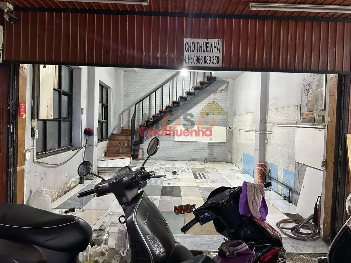 Cho thuê nhà mặt tiền Cách Mạng Tháng 8 Tân Bình, TP.HCM – giá 20 triệu — Hình 2 Cho thuê nhà mặt tiền Cách Mạng Tháng 8 Tân Bình, TP.HCM – giá 20 triệu — Hình 2