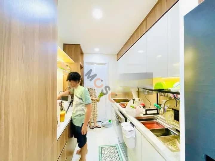 Cho thuê căn hộ chung cư Võ Văn Kiệt Quận 8, TP.HCM – 2 phòng ngủ, giá 8.5 triệu — Hình 3 Cho thuê căn hộ chung cư Võ Văn Kiệt Quận 8, TP.HCM – 2 phòng ngủ, giá 8.5 triệu — Hình 3
