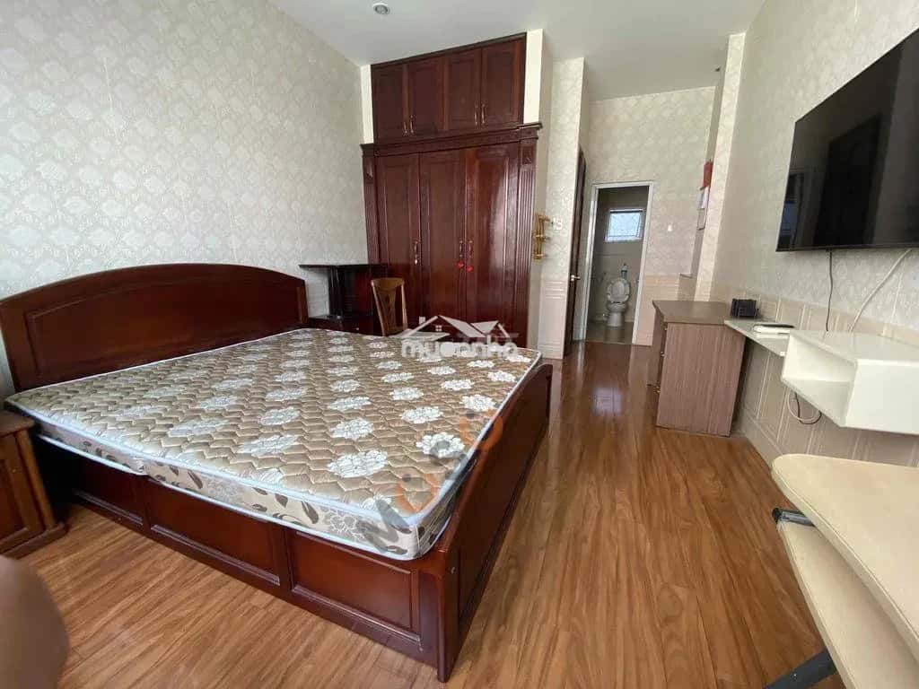 Cho thuê nhà hẻm Nguyễn Trãi Quận 5, TP.HCM – 2 phòng ngủ, giá 15 triệu — Hình 2 Cho thuê nhà hẻm Nguyễn Trãi Quận 5, TP.HCM – 2 phòng ngủ, giá 15 triệu — Hình 2