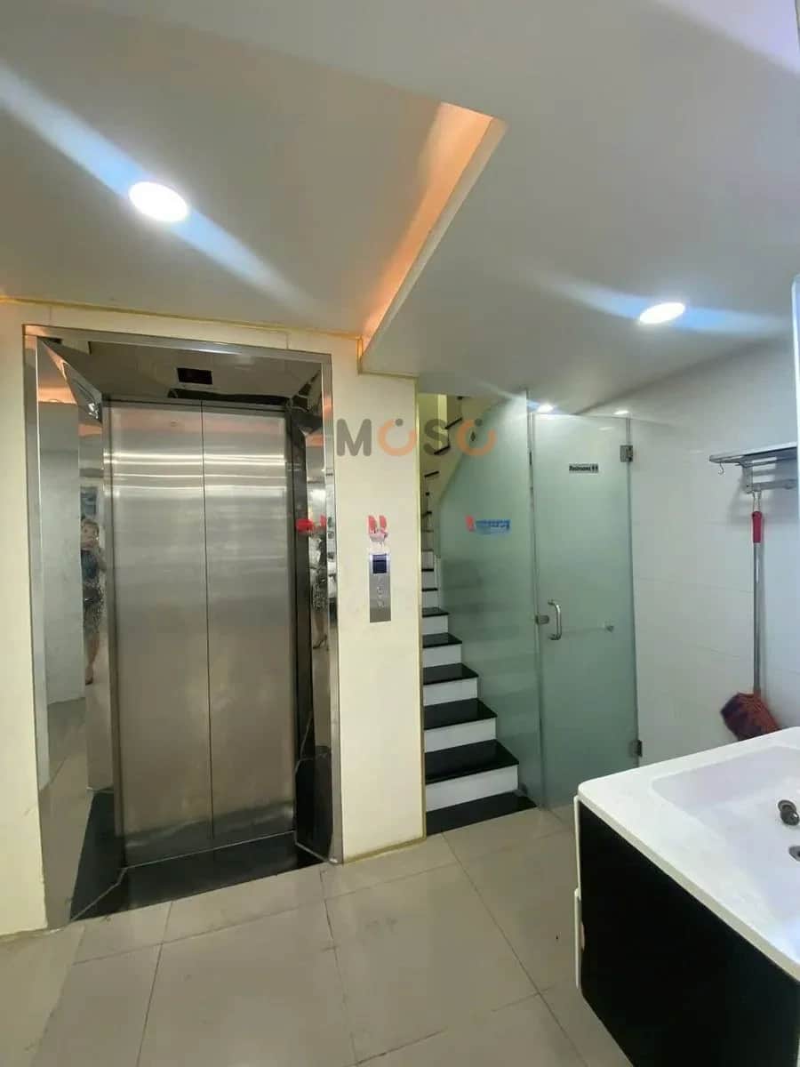 Cho thuê nhà mặt tiền Lý Thái Tổ Quận 3, TP.HCM – 6 phòng ngủ, giá 60 triệu Cho thuê nhà mặt tiền Lý Thái Tổ Quận 3, TP.HCM – 6 phòng ngủ, giá 60 triệu