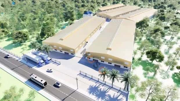 Cho thuê kho, nhà xưởng Quốc Lộ 5 Hồng Bàng, Hải Phòng – giá 78 triệu — Hình 3 Cho thuê kho, nhà xưởng Quốc Lộ 5 Hồng Bàng, Hải Phòng – giá 78 triệu — Hình 3
