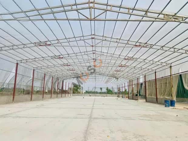 Cho thuê kho, nhà xưởng Đại lộ Thăng Long Huyện Hoài Đức, Hà Nội – giá 91 triệu — Hình 2 Cho thuê kho, nhà xưởng Đại lộ Thăng Long Huyện Hoài Đức, Hà Nội – giá 91 triệu — Hình 2